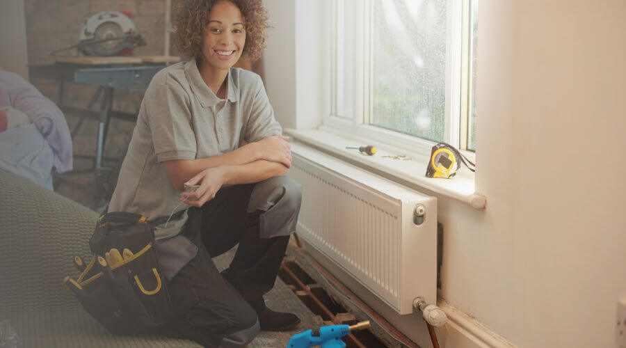 Local water heater installation in Monticello, GA
